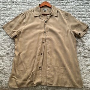 Express short sleeve shirt